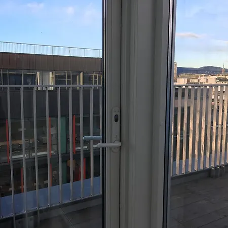 Apartman Norwegian Hotelapartments Tjuvholmen