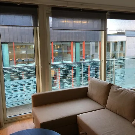 Norwegian Hotelapartments Tjuvholmen Apartman Oslo