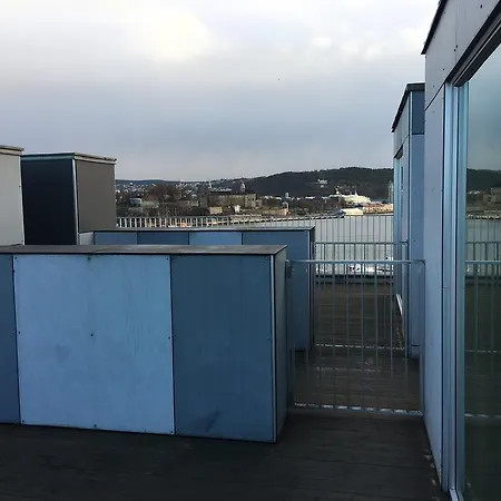 Norwegian Hotelapartments Tjuvholmen Appartement