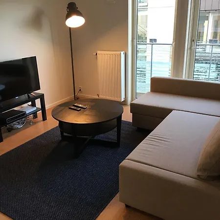 Apartman Norwegian Hotelapartments Tjuvholmen Oslo
