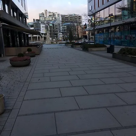 Norwegian Hotelapartments Tjuvholmen * Oslo