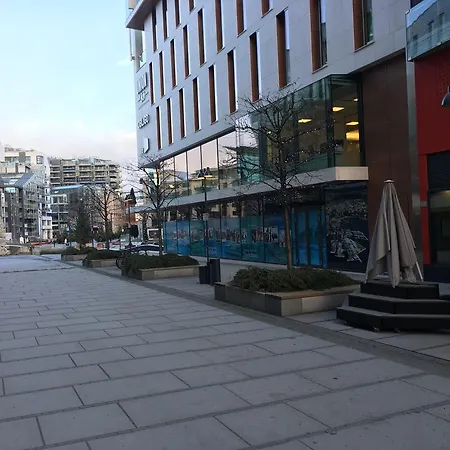 Apartman Norwegian Hotelapartments Tjuvholmen