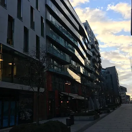 Norwegian Hotelapartments Tjuvholmen Oslo