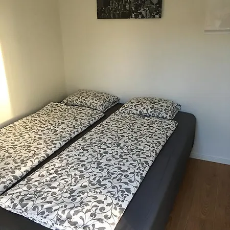 Norwegian Hotelapartments Tjuvholmen Apartman