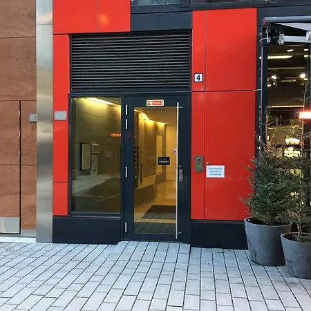 Apartman Norwegian Hotelapartments Tjuvholmen *