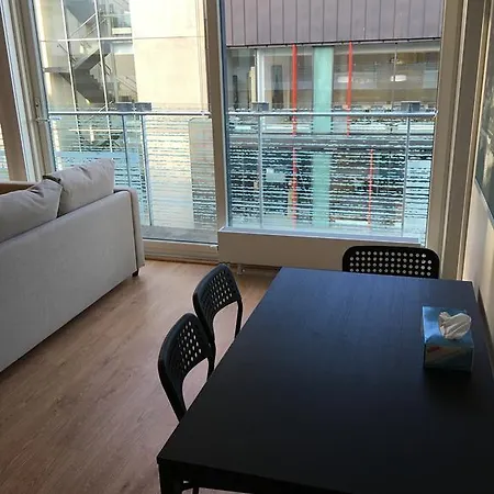 Norwegian Hotelapartments Tjuvholmen