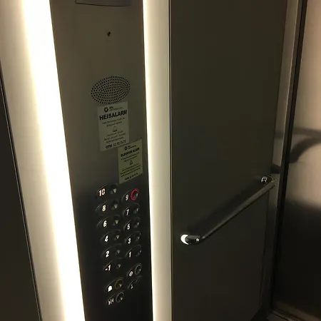 Norwegian Hotelapartments Tjuvholmen * Oslo
