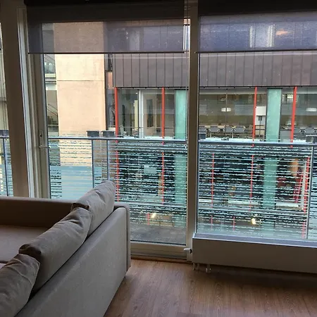 Norwegian Hotelapartments Tjuvholmen Appartement Oslo