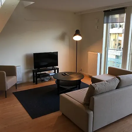 Norwegian Hotelapartments Tjuvholmen *