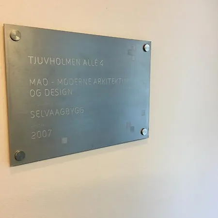 Appartement Norwegian Hotelapartments Tjuvholmen