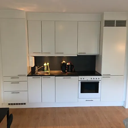 Norwegian Hotelapartments Tjuvholmen Appartement Oslo