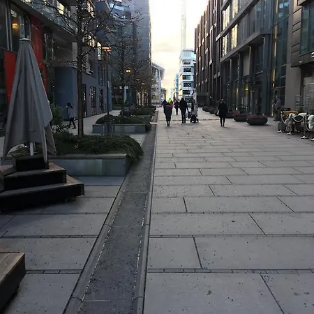 Norwegian Hotelapartments Tjuvholmen Oslo
