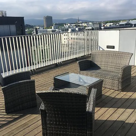 Norwegian Hotelapartments Tjuvholmen
