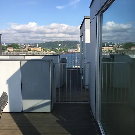 Norwegian Hotelapartments Tjuvholmen Appartement *