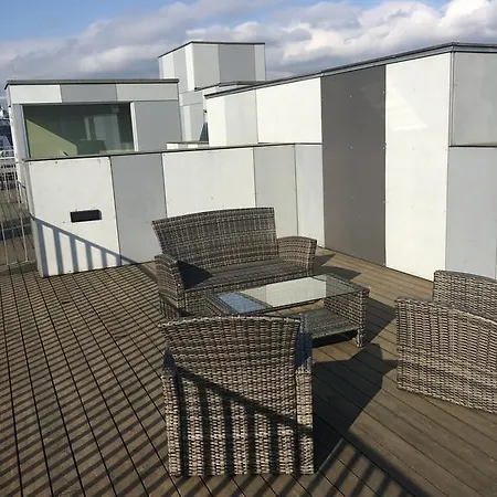 Appartement Norwegian Hotelapartments Tjuvholmen Oslo