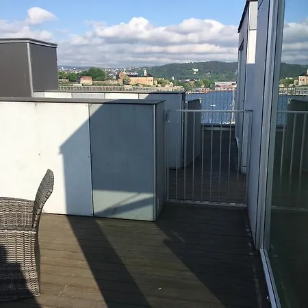 Norwegian Hotelapartments Tjuvholmen Oslo