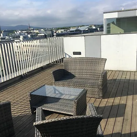 Norwegian Hotelapartments Tjuvholmen Appartement *