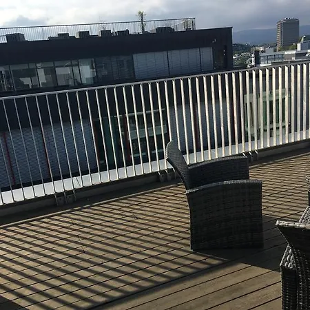 Norwegian Hotelapartments Tjuvholmen * Oslo